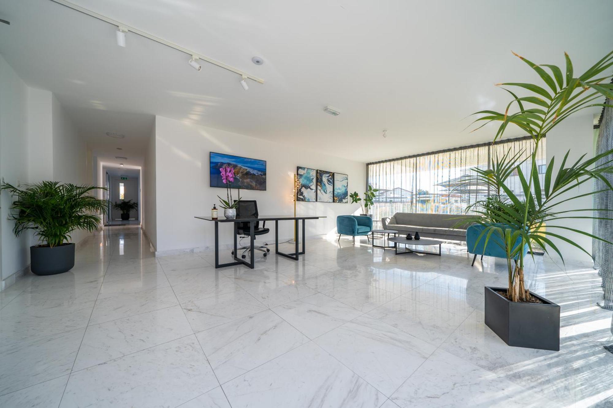 Loft Centrale 파포스 외부 사진