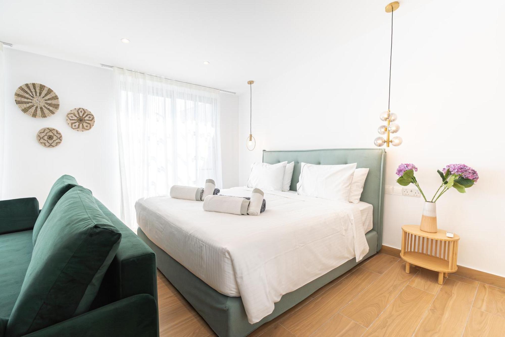 Loft Centrale 파포스 외부 사진
