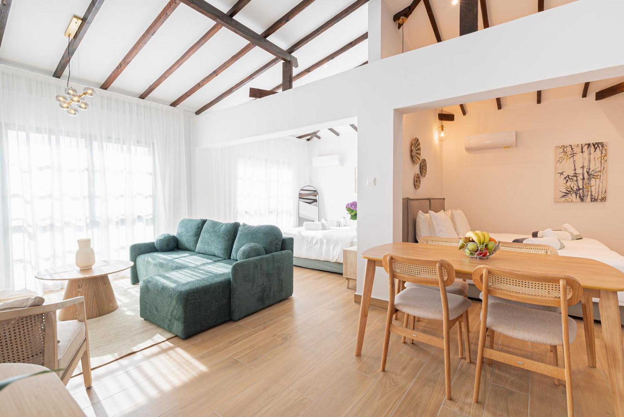 Loft Centrale 파포스 외부 사진