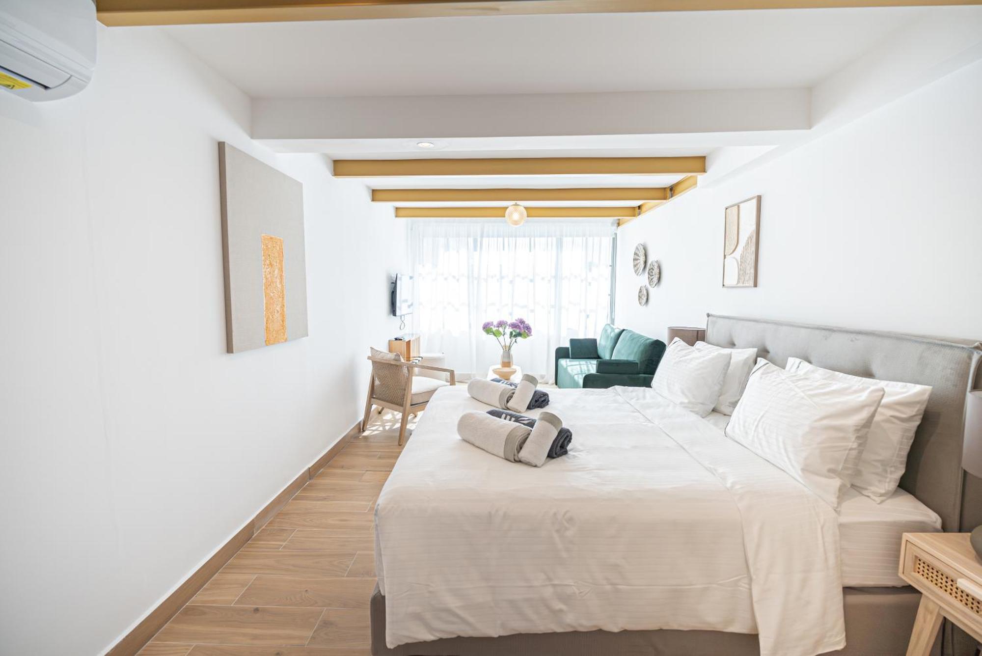 Loft Centrale 파포스 외부 사진