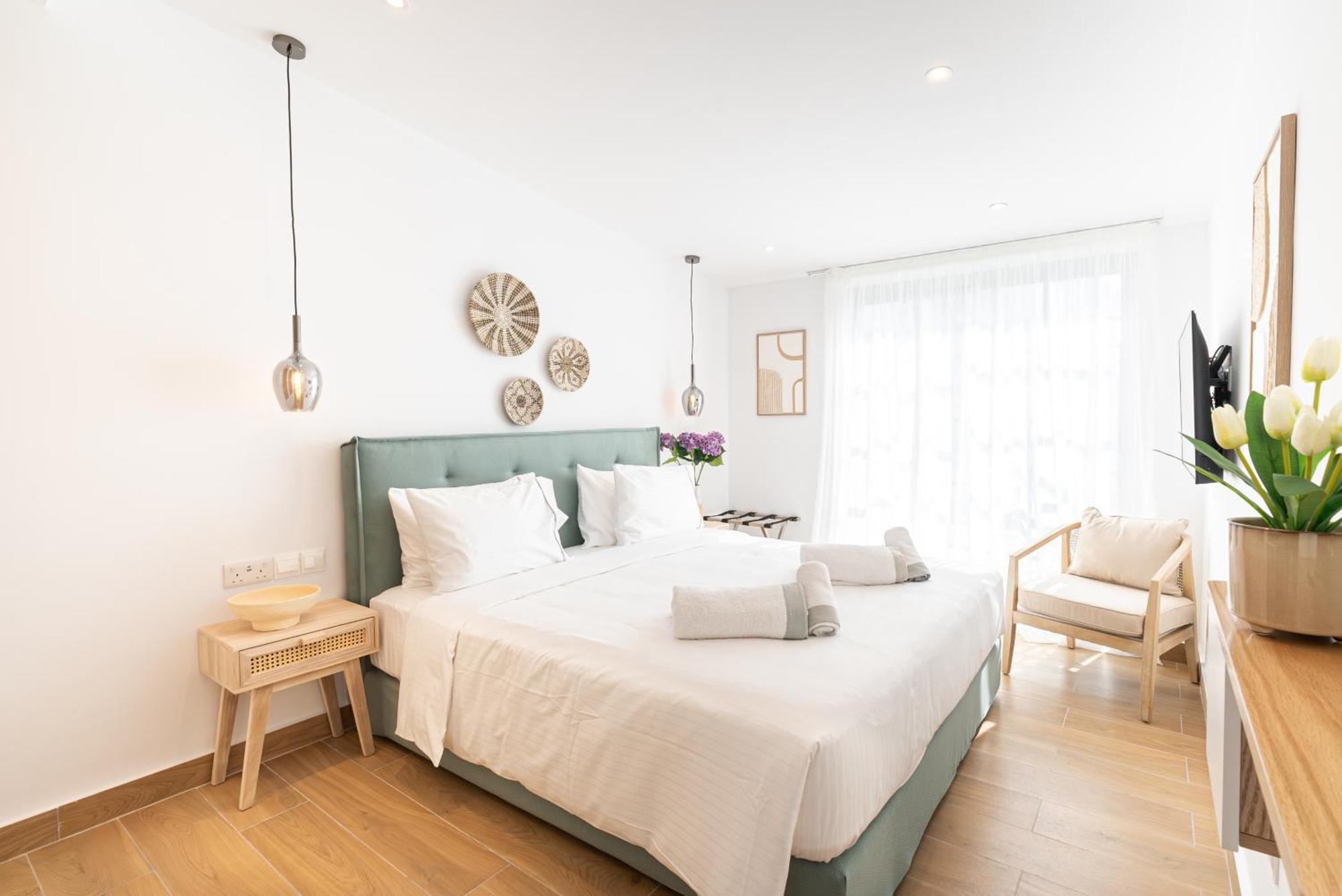 Loft Centrale 파포스 외부 사진