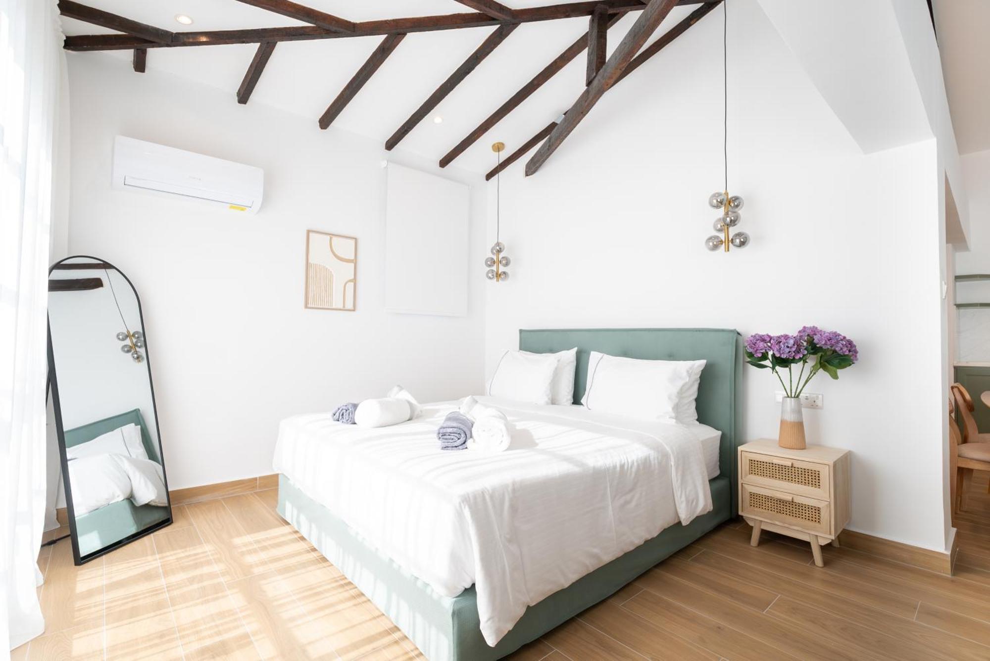 Loft Centrale 파포스 외부 사진