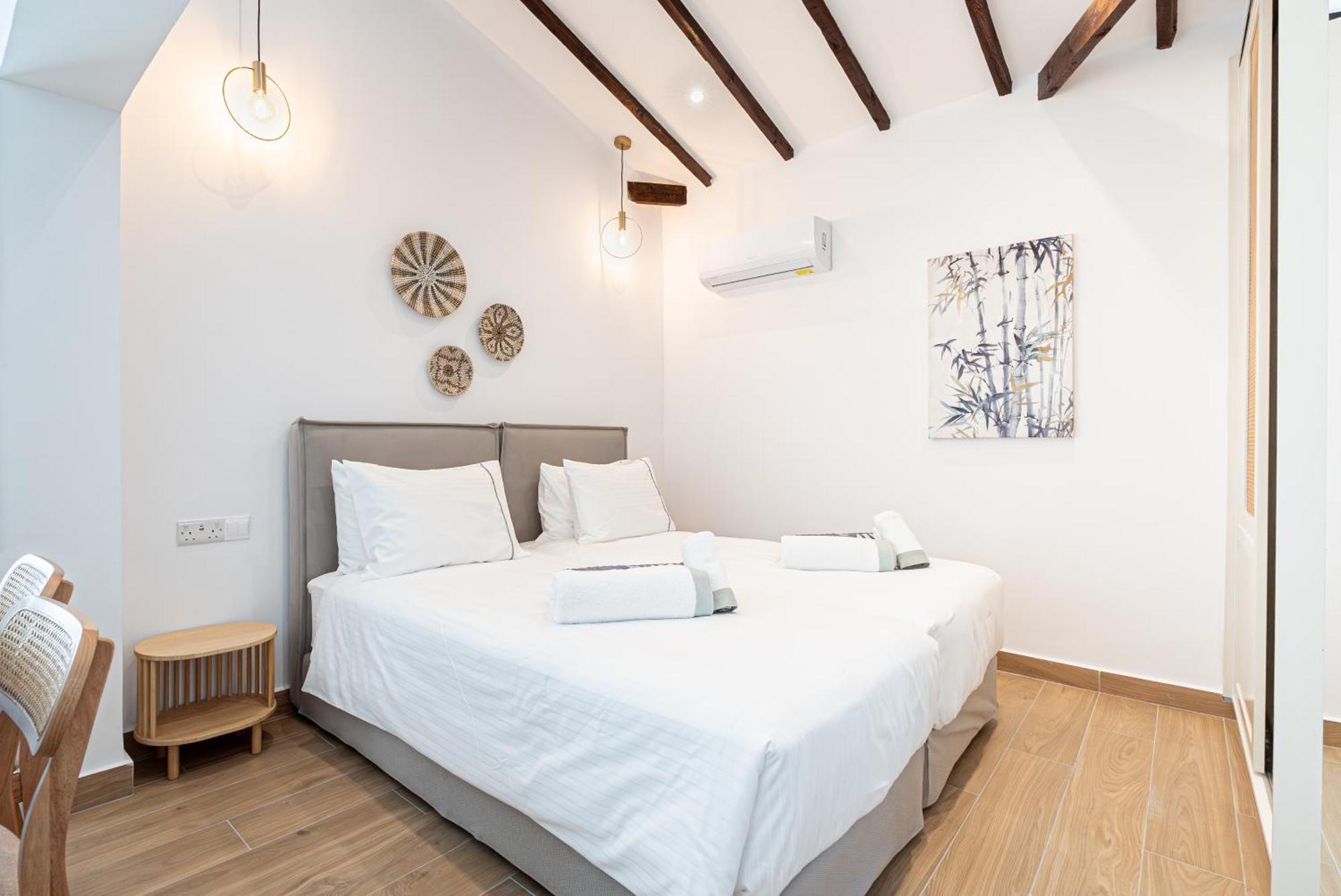 Loft Centrale 파포스 외부 사진