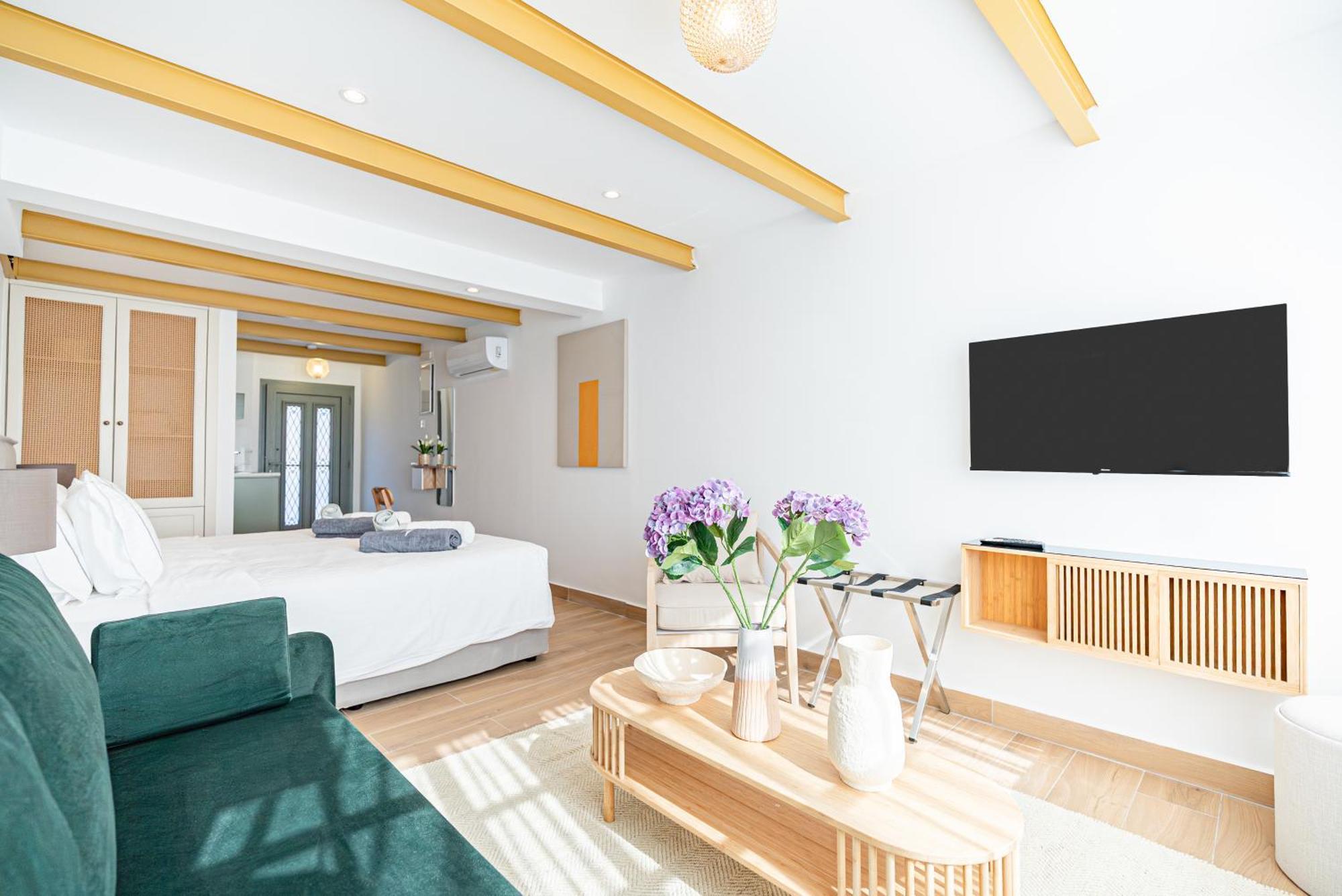 Loft Centrale 파포스 외부 사진